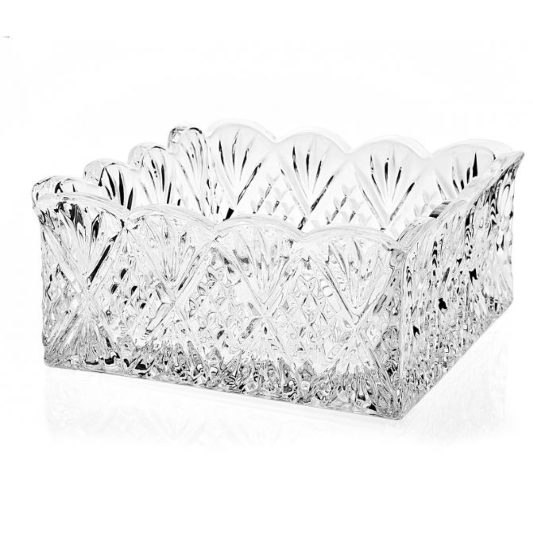 Crystal Napkin Holder Perfect Settings