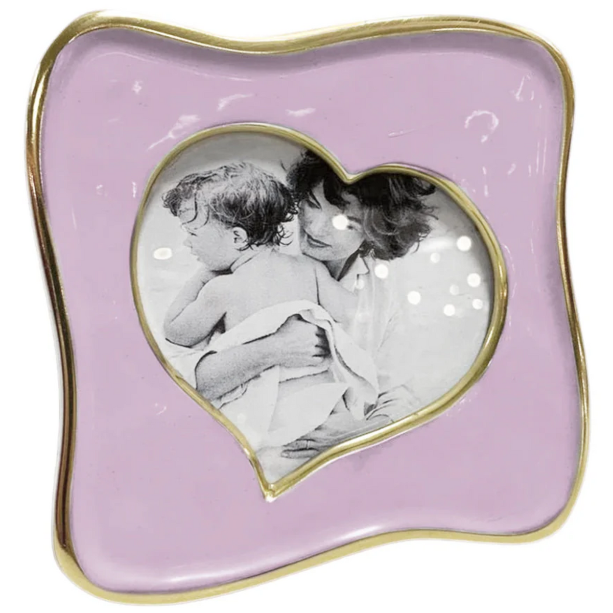 FRAME Encanto Curved Heart 5 x 5 (Cream) main image 0