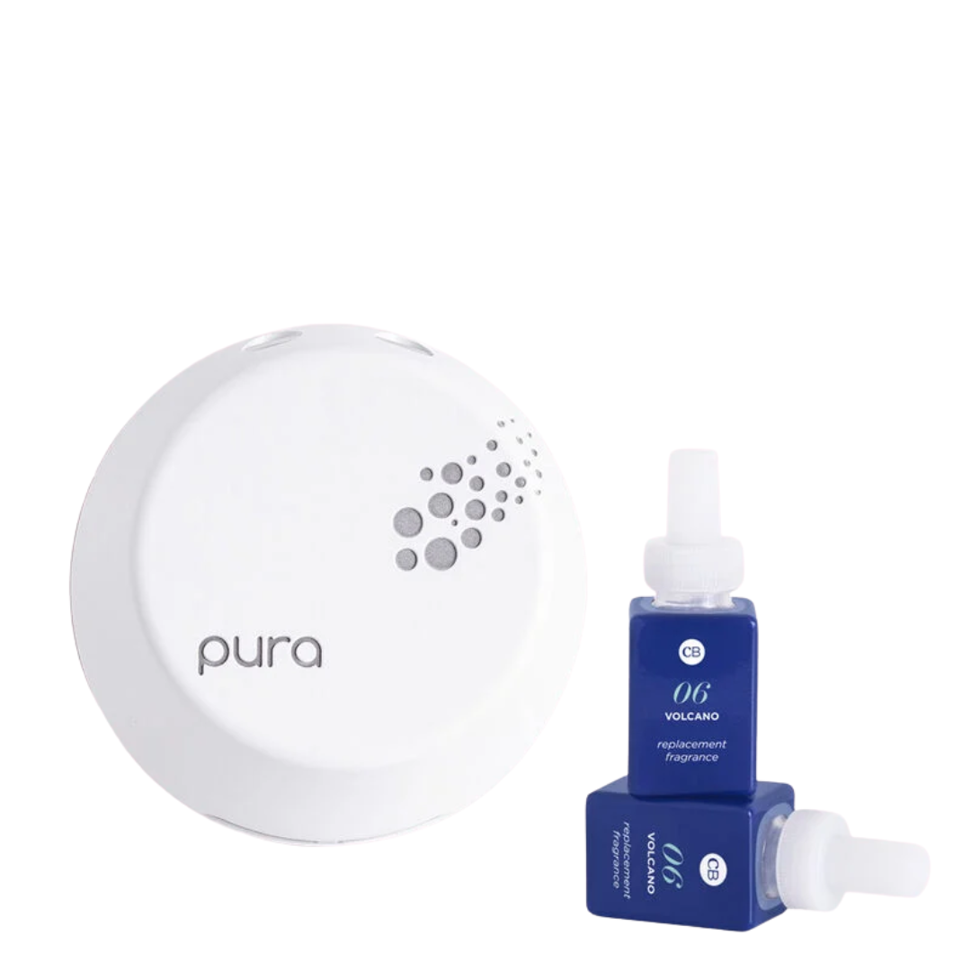 Pura Home Diffuser Kit Perfect Settings