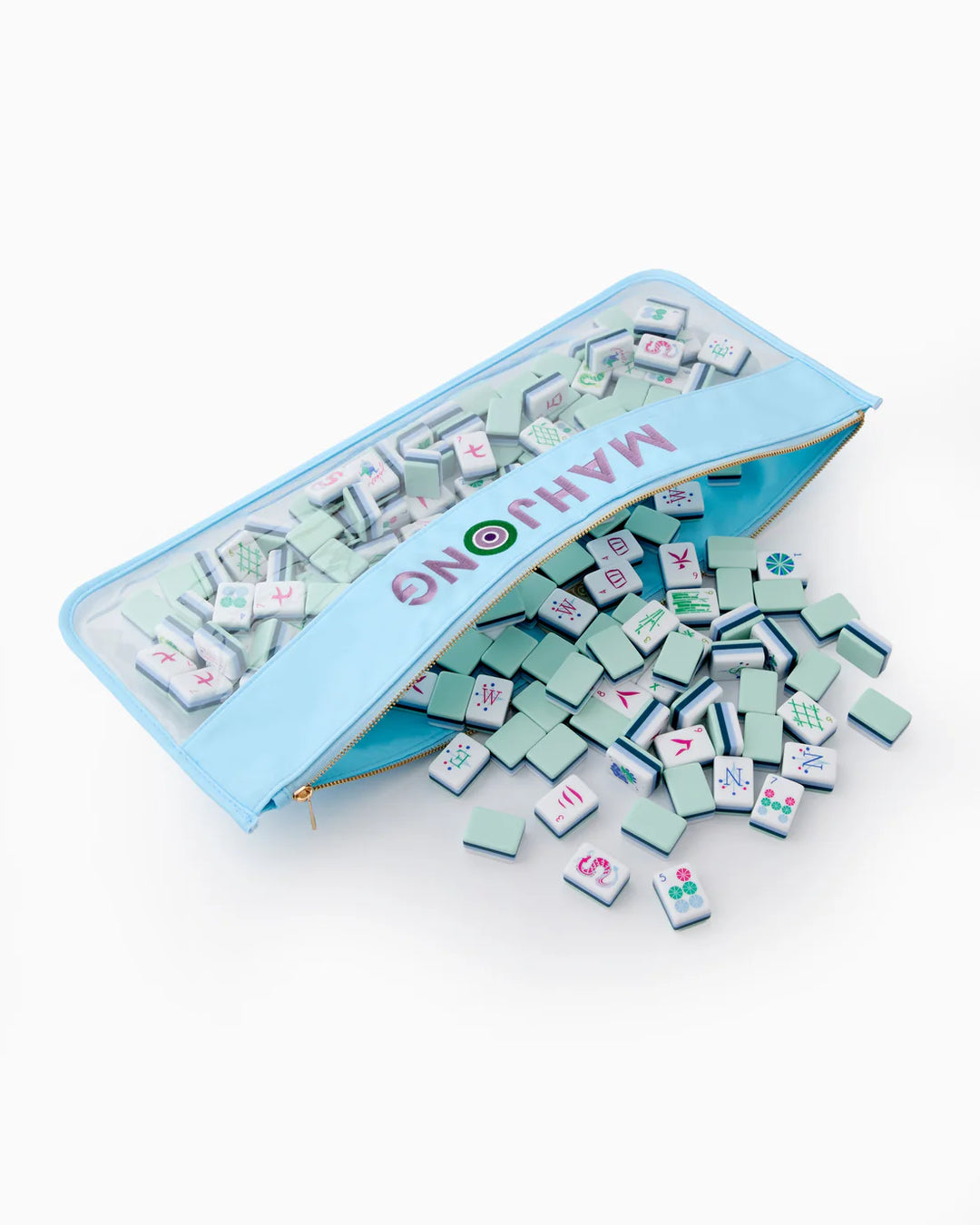 Birdie Mahjong Tiles – Perfect Settings