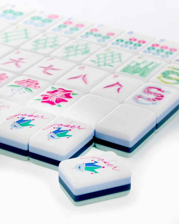 麻雀 UULT Birdie Mahjong Tiles – Perfect Settings