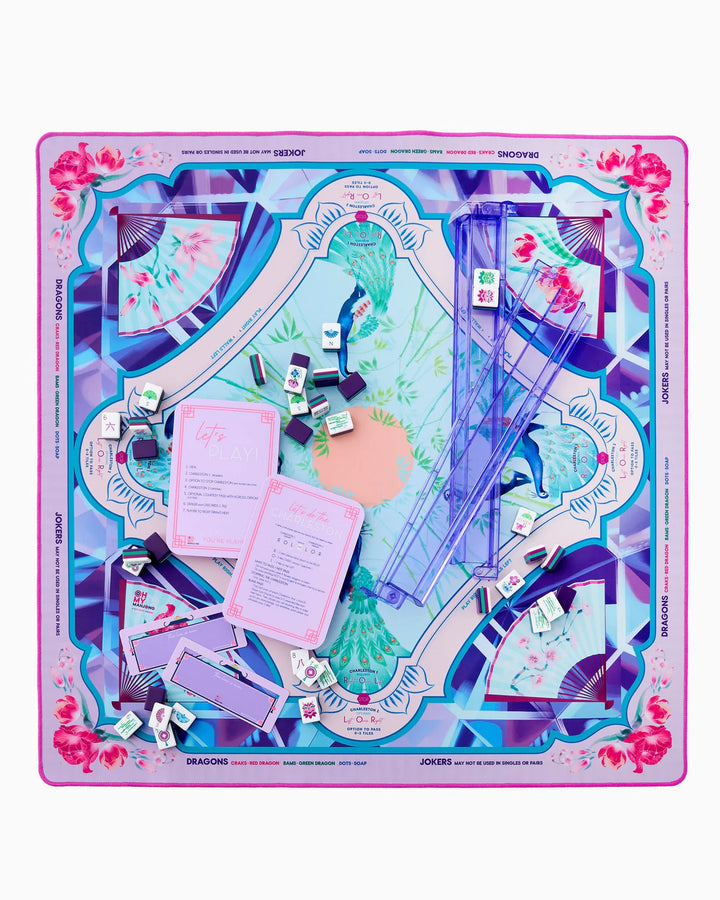 トッドショア　画像　Secret Mystic Rites Mistical Brilliance Jewelry ~Whereabouts of the Hidden Jewels~ JSK