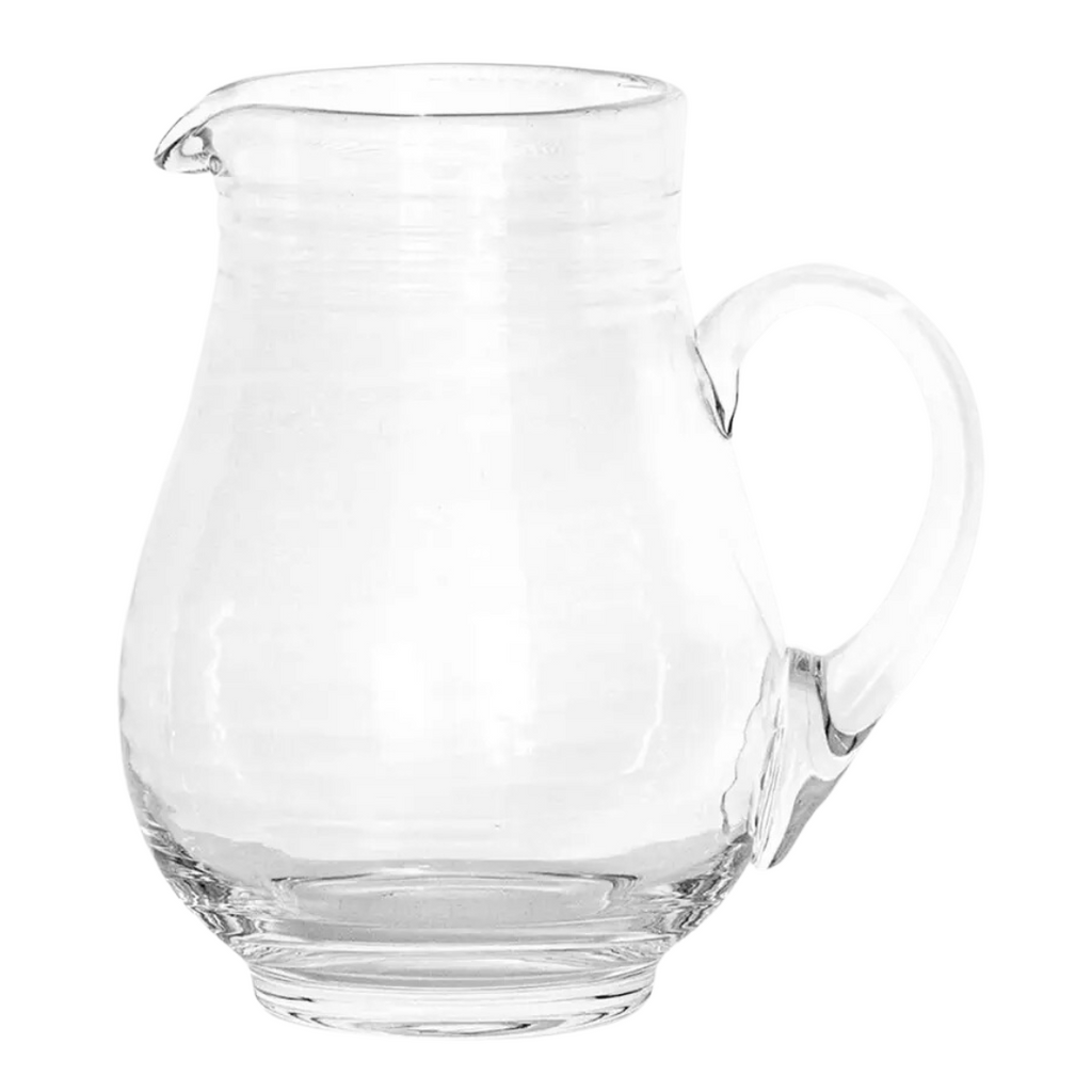 Juliska Bilbao Glass Pitcher - Thumbnail 3
