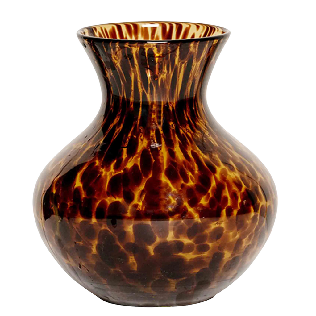 Puro Tortoiseshell 6" Vase