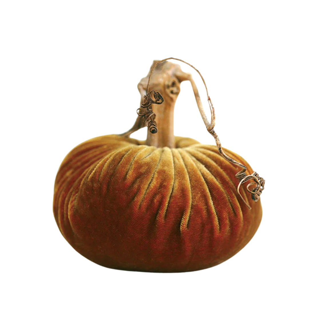 8" Pumpkin - Thumbnail 3
