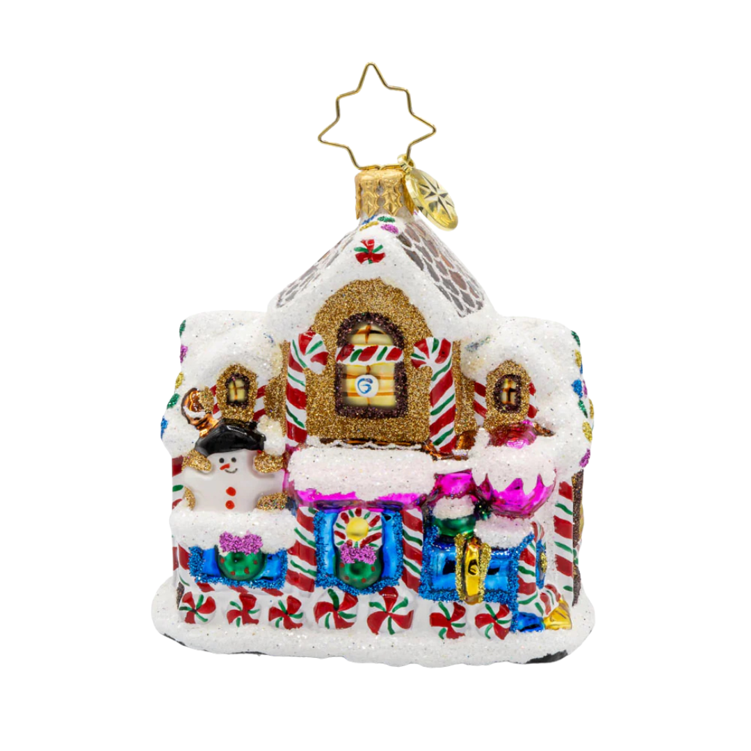Sweet Tooth Station Gem – Perfect Settings