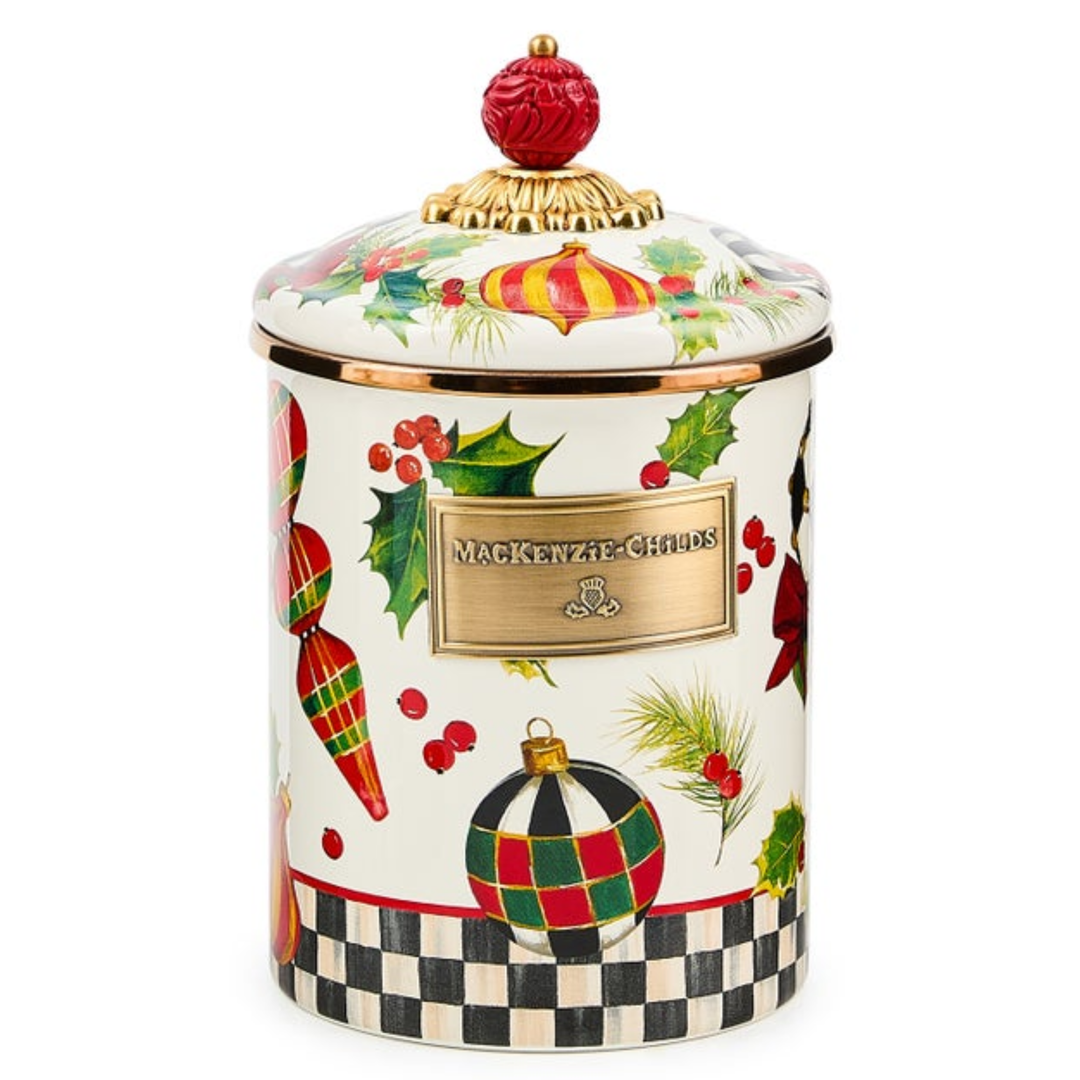 MacKenzie Childs (2025) – Perfect Settings