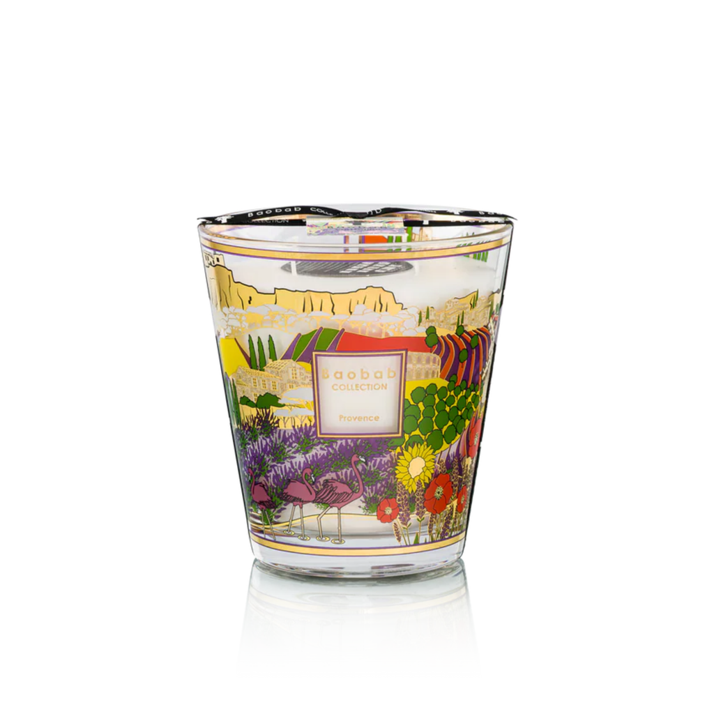 Scented Candle (Provence) 81oz – Perfect Settings