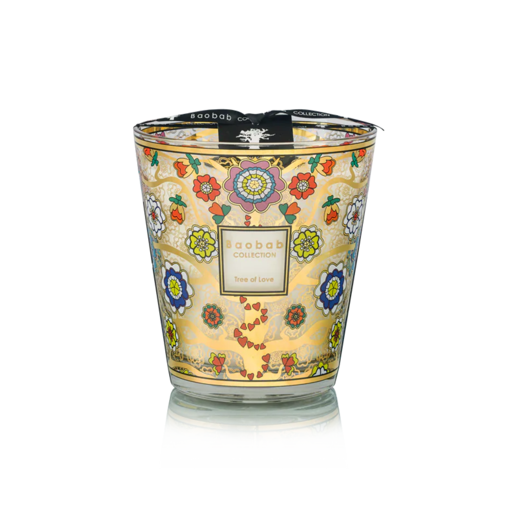 Scented Candle (Tree of Love) 81oz – Perfect Settings
