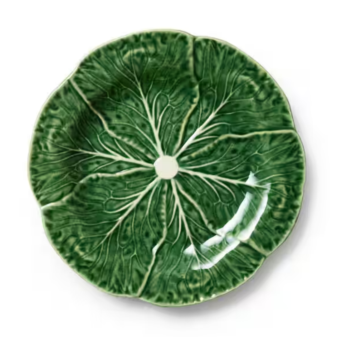 Le Jardin Cabbage Dinner Plate – Perfect Settings