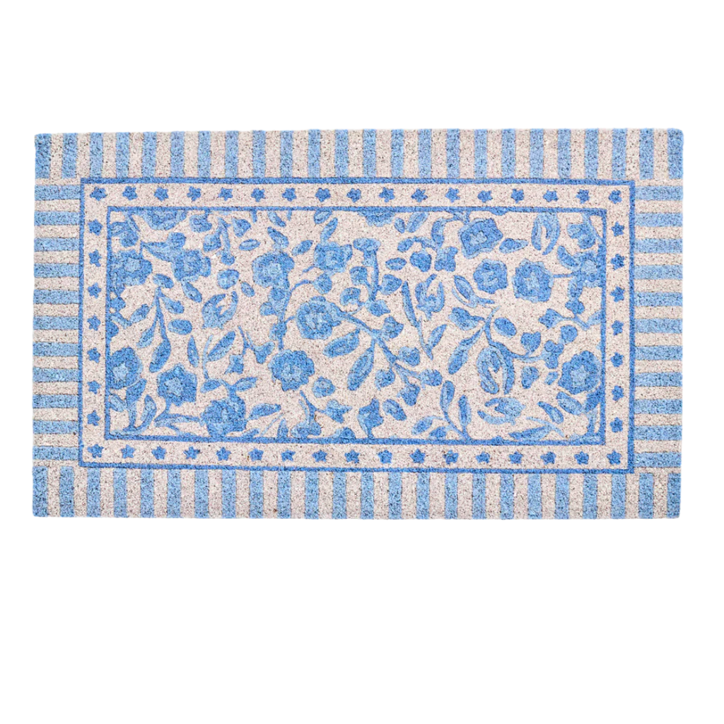 Mary Square Oyster Bay Door Mat - Thumbnail 2