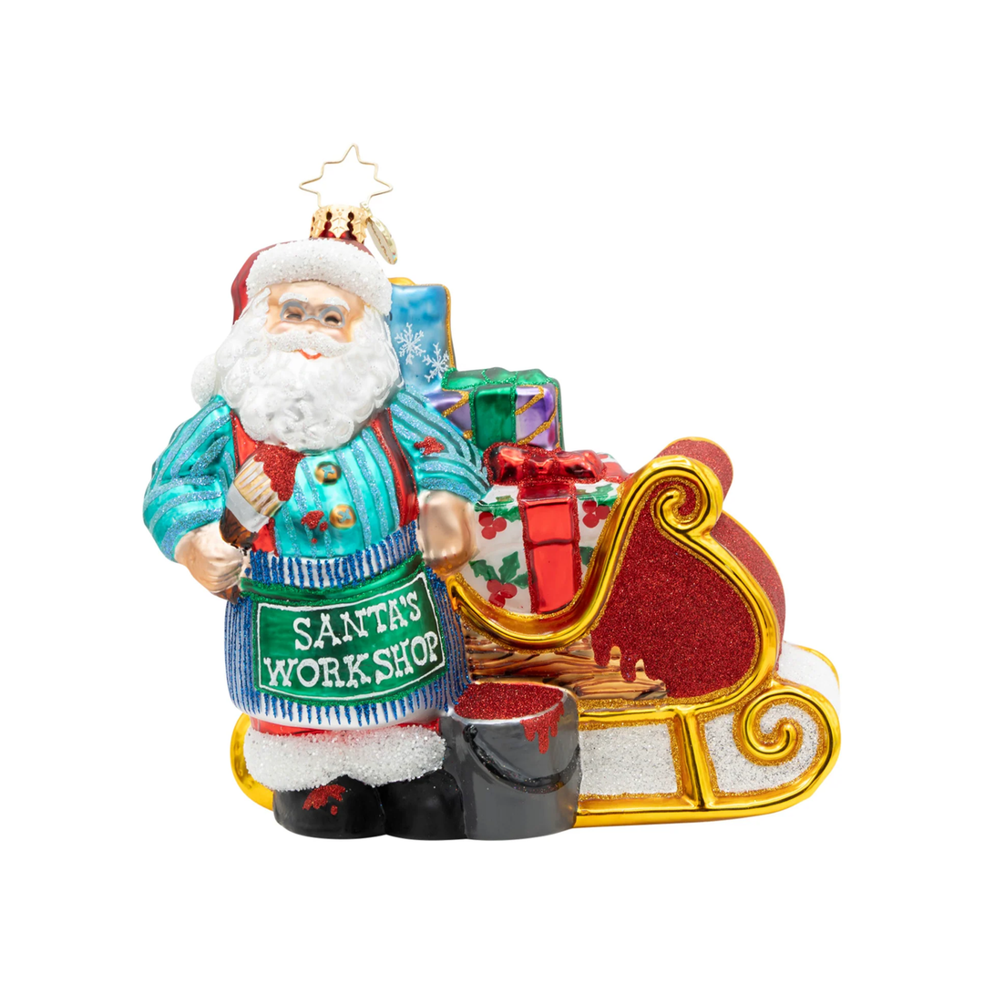 Color Me Christmas! – Perfect Settings