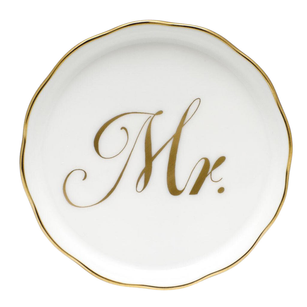 Herend Mr. Coaster