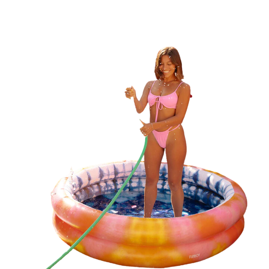 Offers Funboy Tie Dye Pool