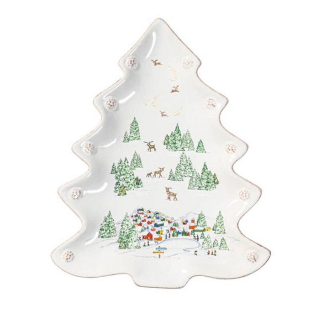 Juliska Berry & Thread Tree Tray - Thumbnail 3