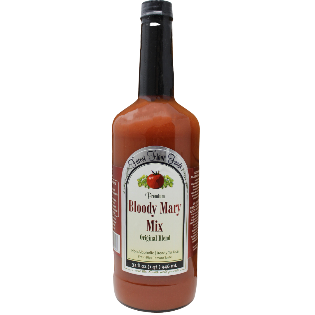 Bloody Mary Mix – Perfect Settings