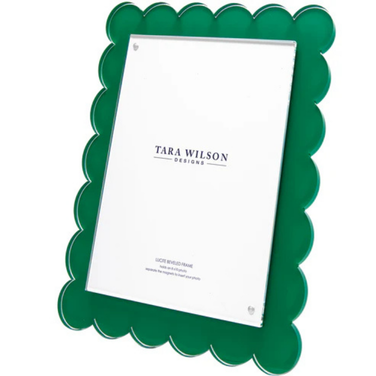 Scallop Frame 8X10 – Perfect Settings