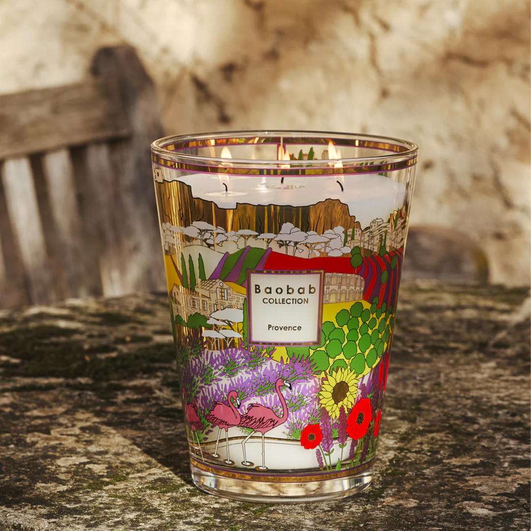 Scented Candle (Provence) 81oz – Perfect Settings