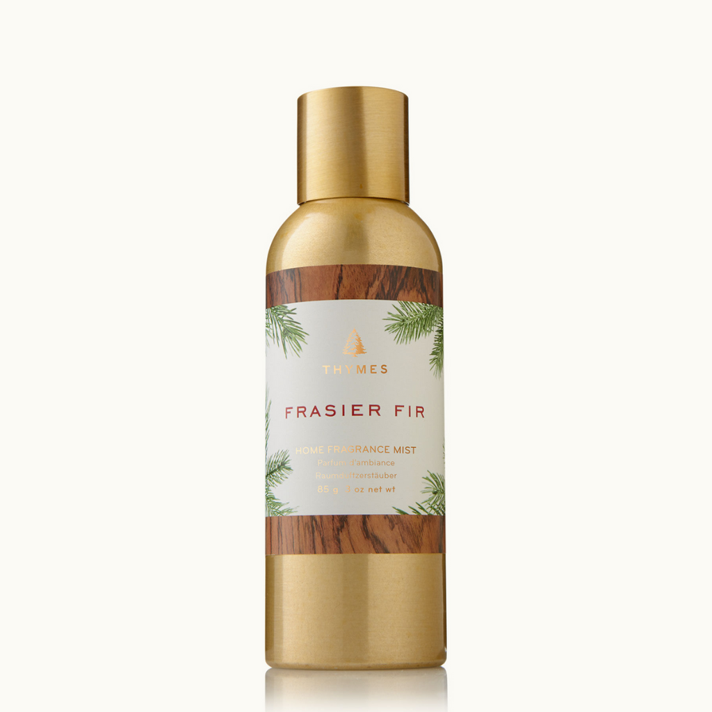 THYMES Frasier Fir Home Fragrance Mist - Thumbnail 3