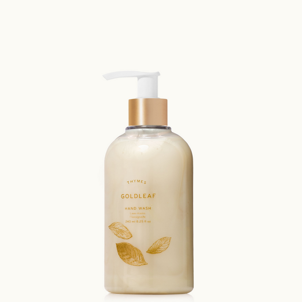 Thymes Goldleaf Hand Wash - Thumbnail 3