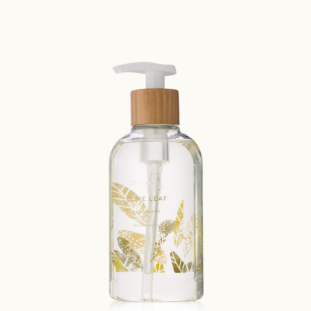 Thymes Olive Leaf Hand Wash