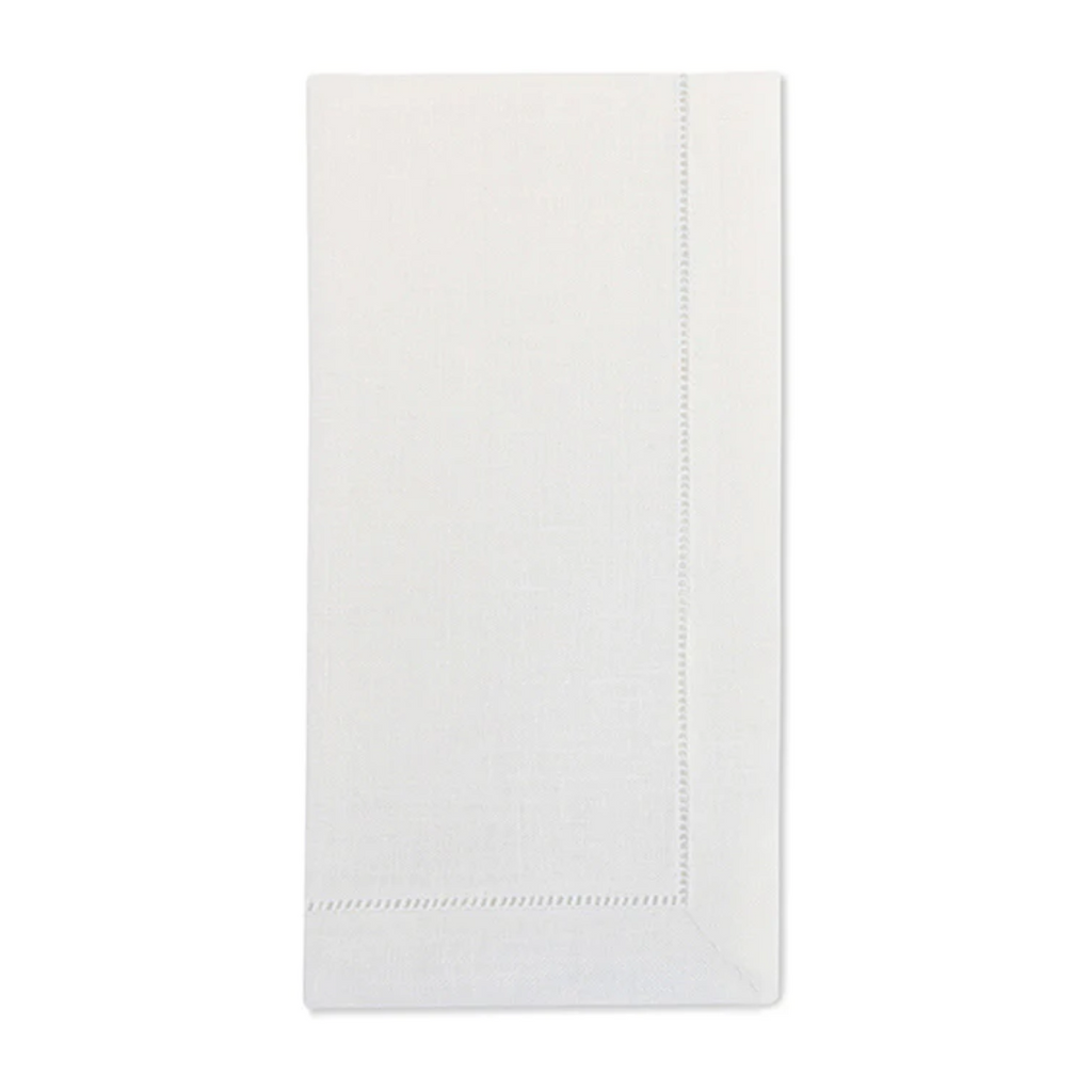 Hemstitched Dinner Napkins