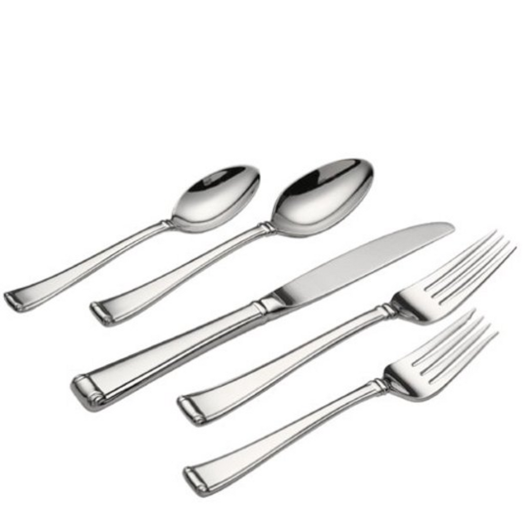 Gorham Column 5 Piece Flatware Set