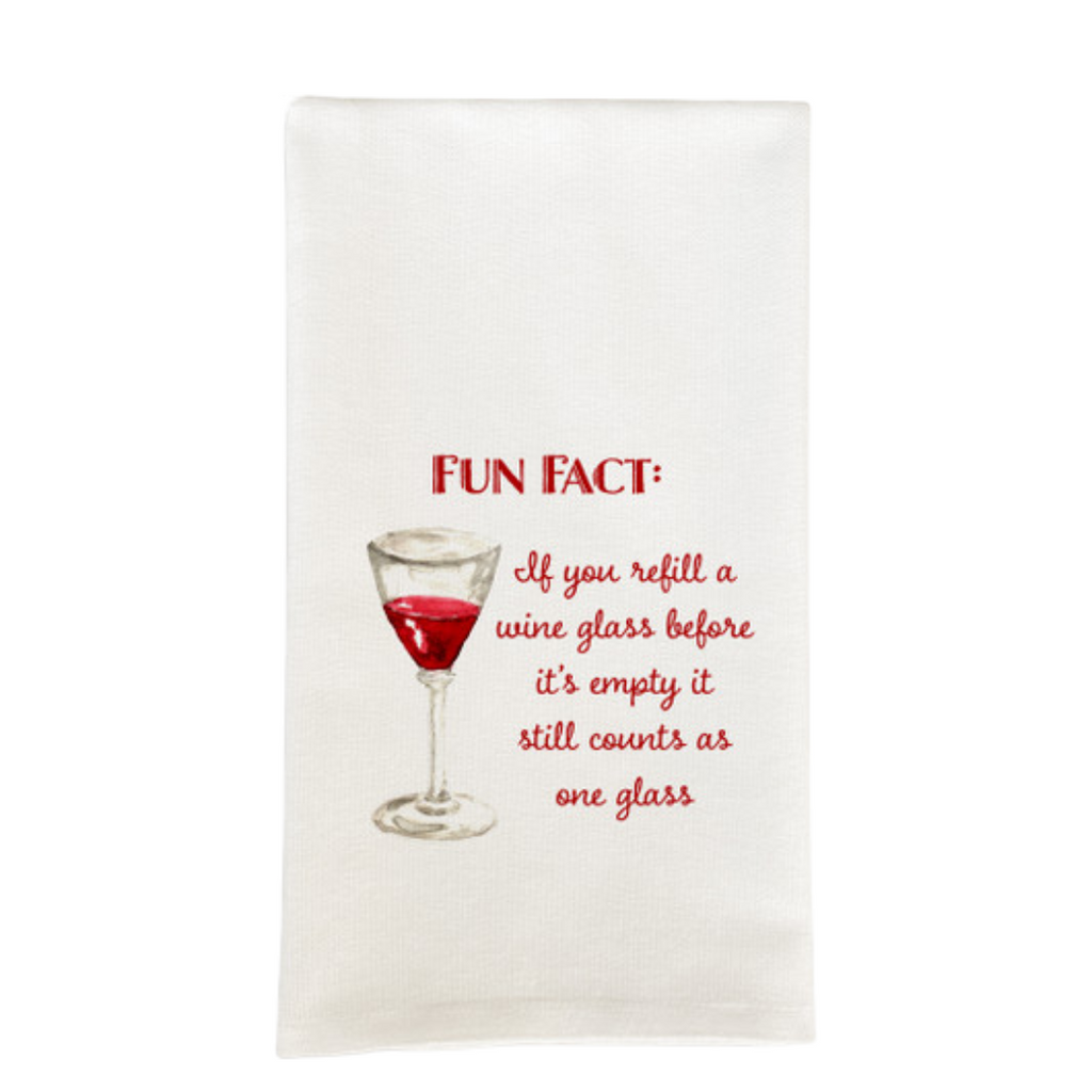 Perfect Settings Dish Towel