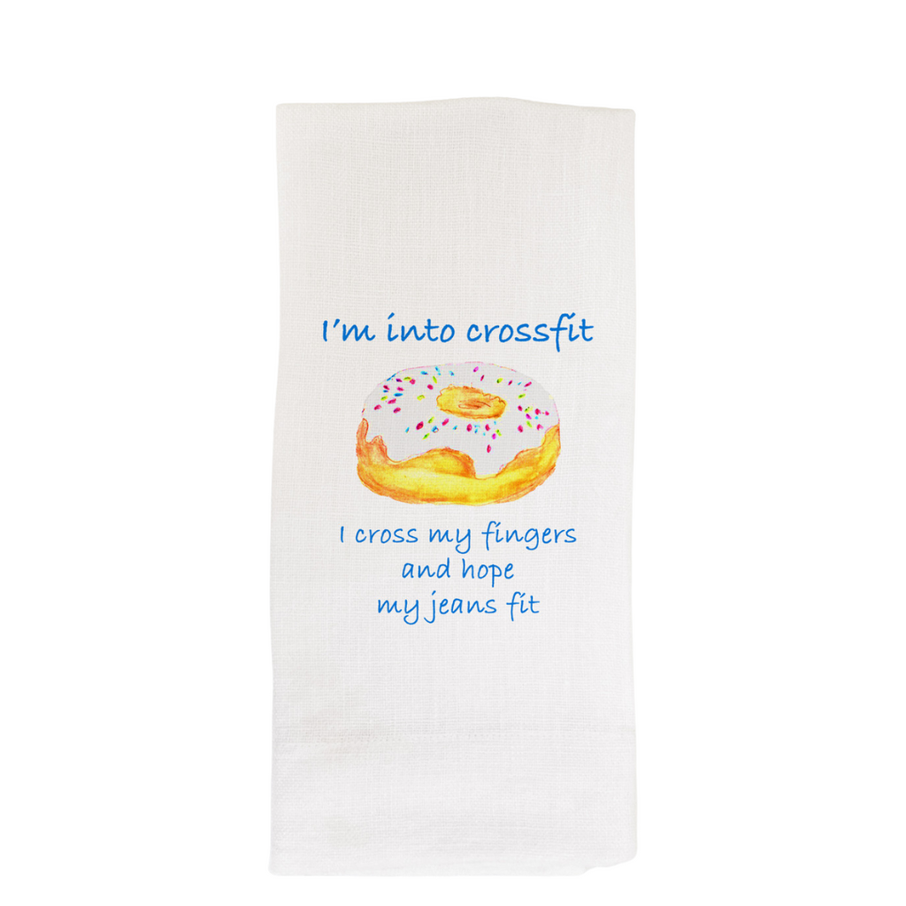 Perfect Settings Dish Towel