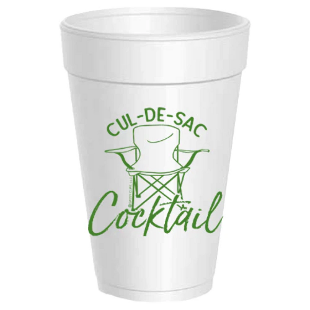 Perfect Settings Cul De Sac Cups