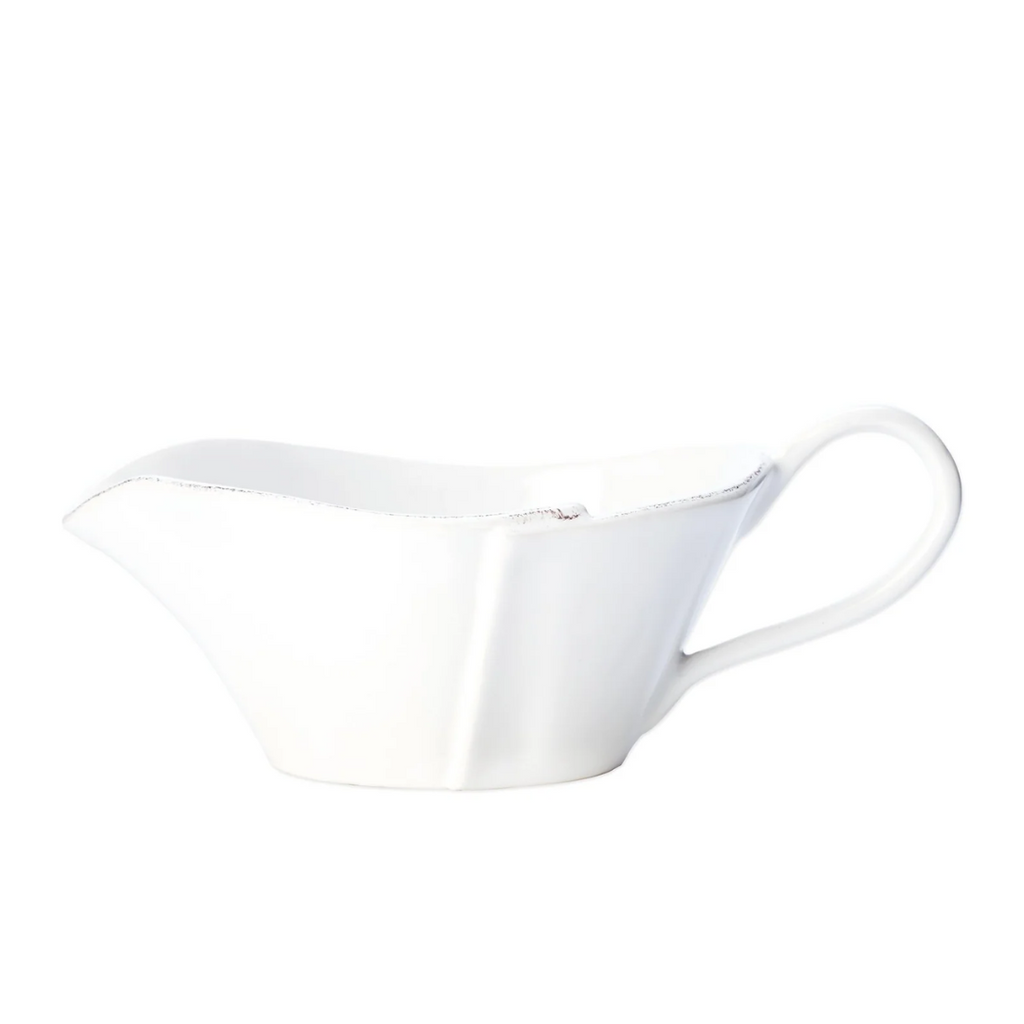 Vietri Lastra Holiday Sauce Server - Thumbnail 5