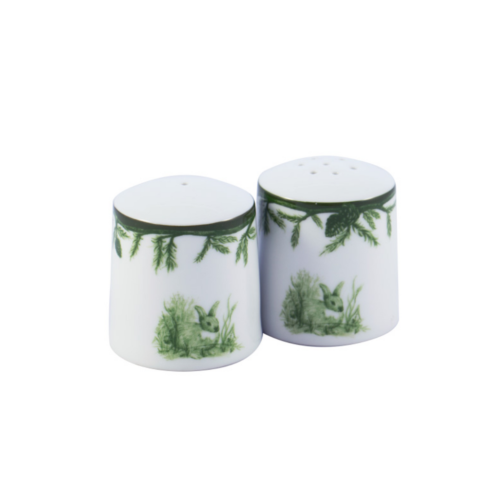 Forest Salt & Pepper