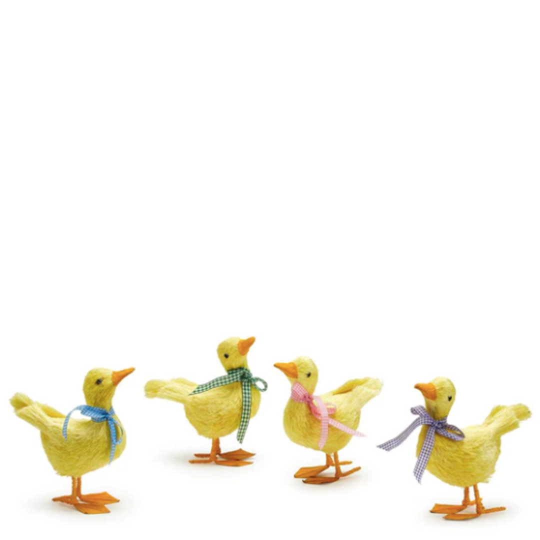 Sisal Duckling with Ribbon – Perfect Settings