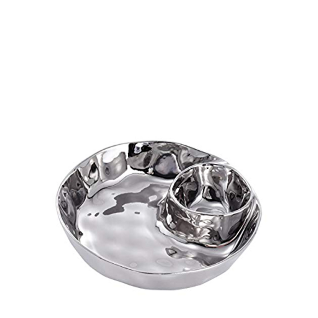 Pampa Bay Round Chip and Dip