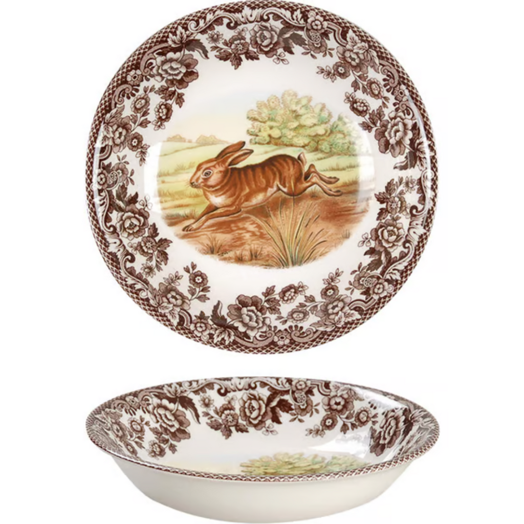 Mini Cereal Bowl (Rabbit)