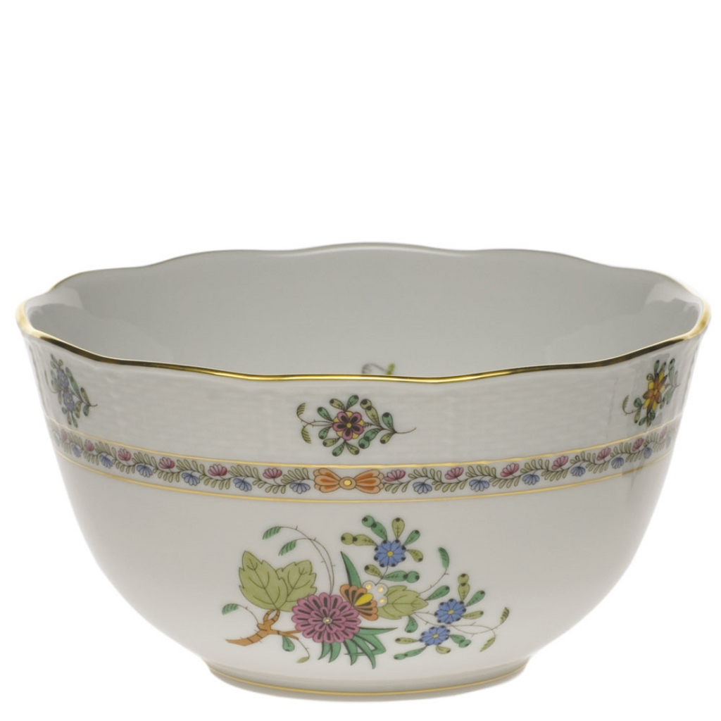 MEG GLORIUS - Herend Windor Garden Bowl