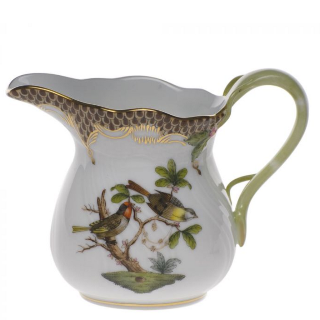 Rothschild Bird Creamer