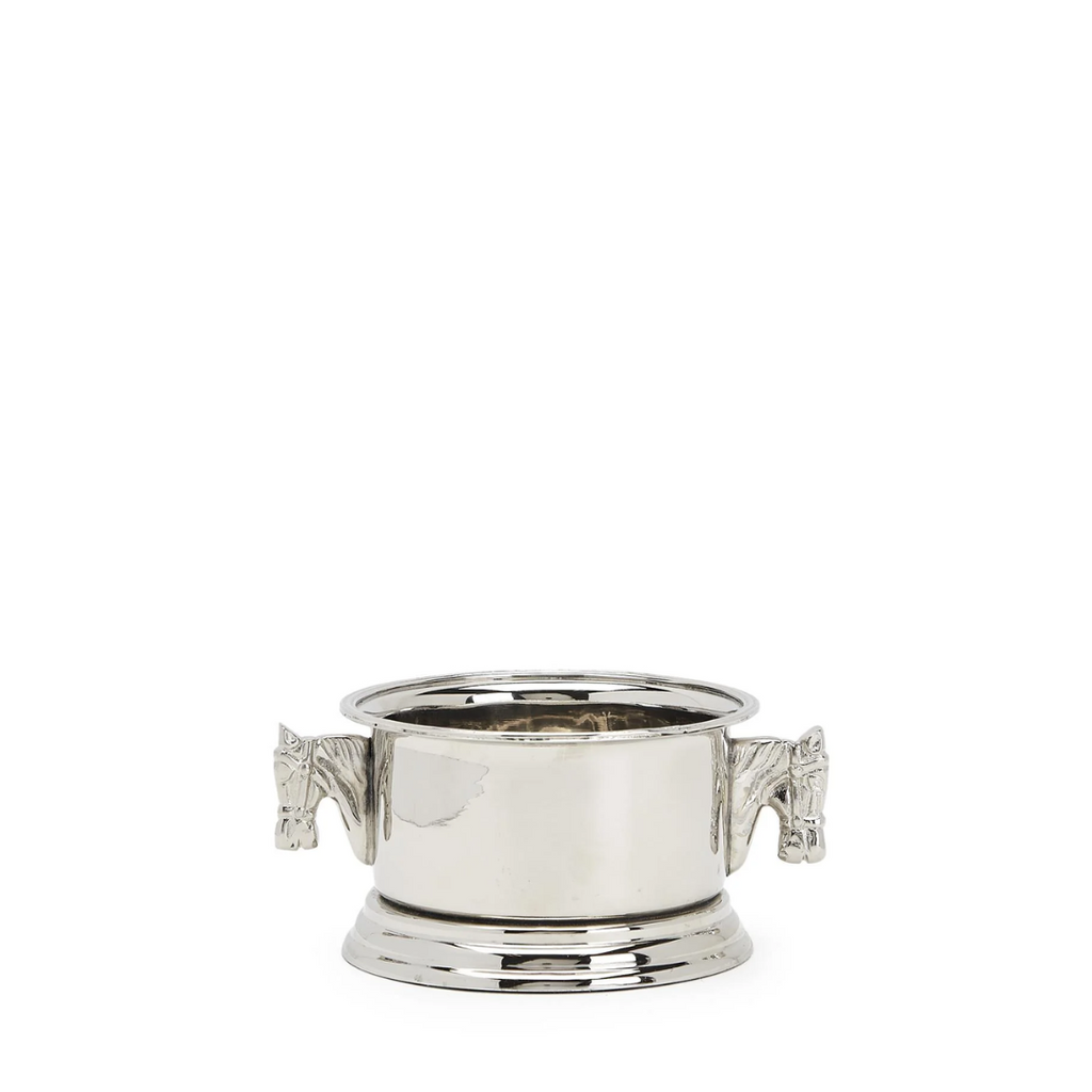 Two's Company Horse Handles Bottle Coaster