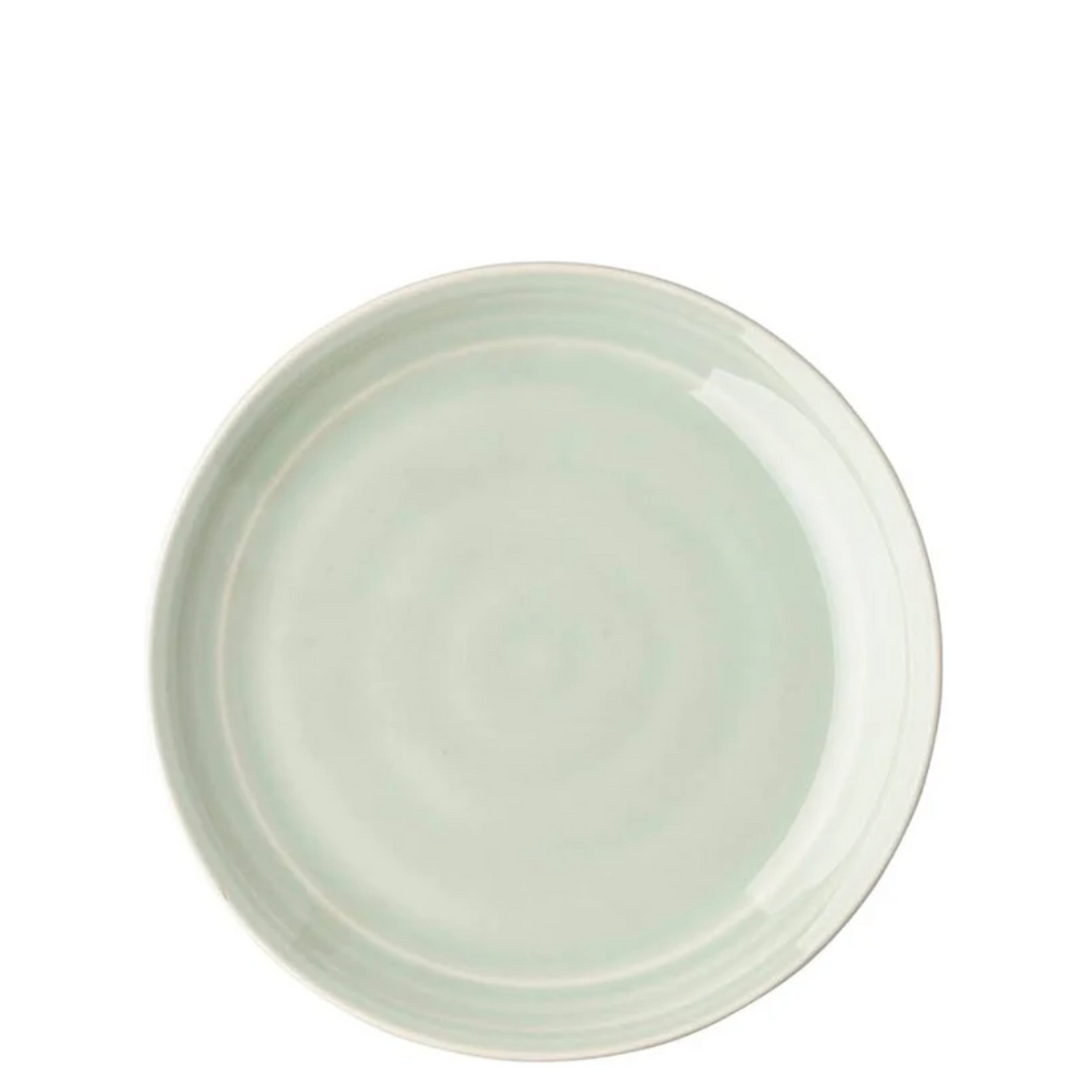 Juliska Bilbao Sage Salad Plate