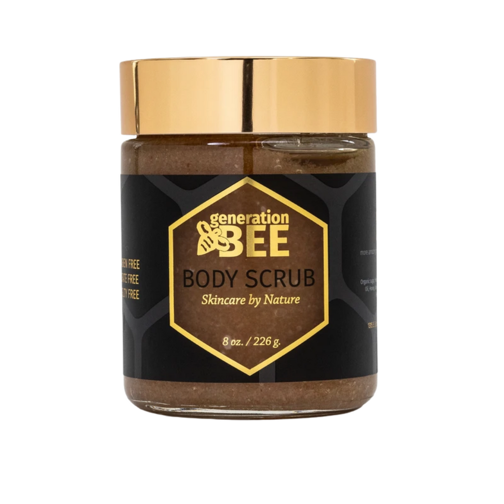 Generation Bee Body Scrub