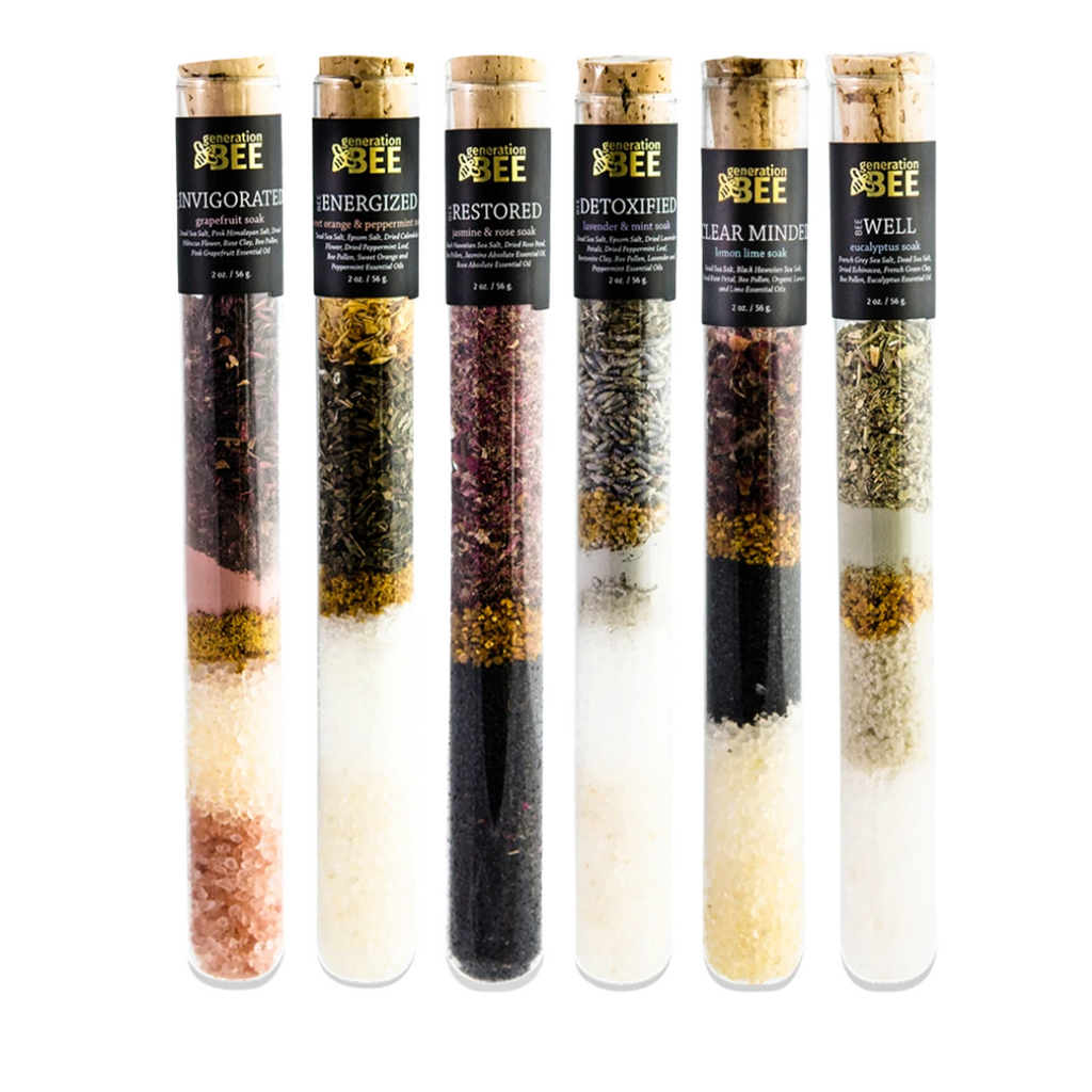 Generation Bee Soaking Salts - Thumbnail 4