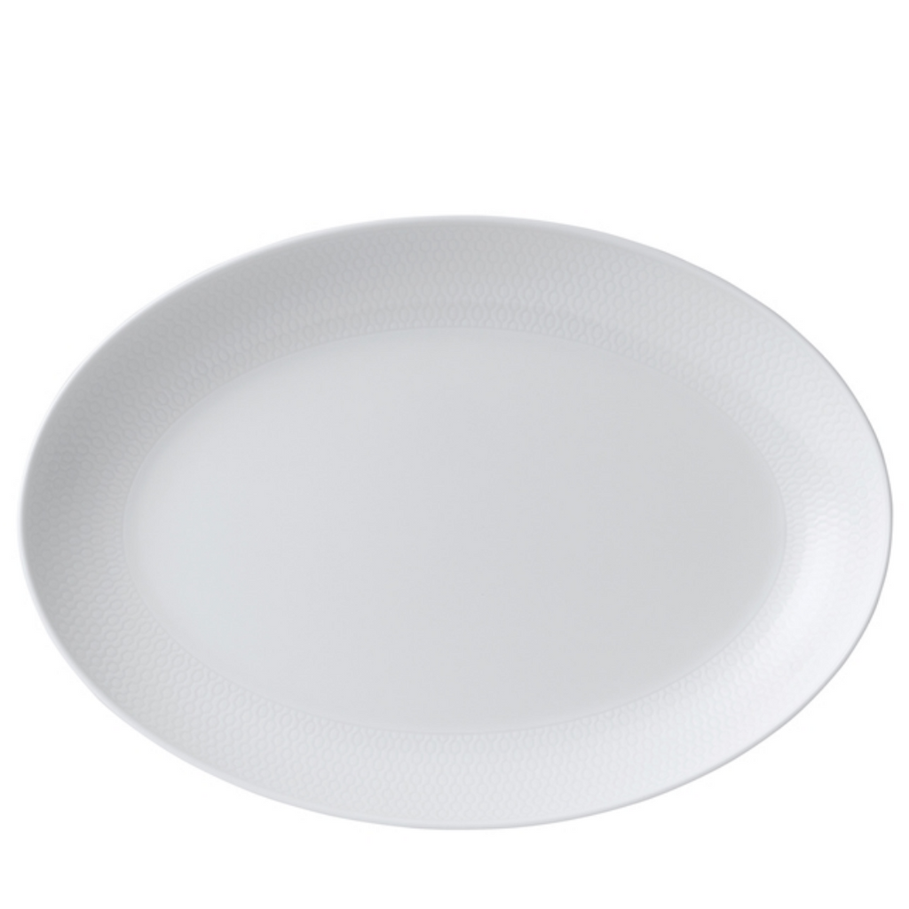 Gio Oval Platter
